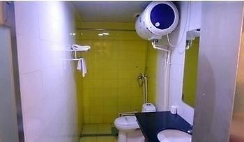 365 Business Hotel Liaocheng Zewnętrze zdjęcie