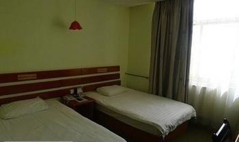 365 Business Hotel Liaocheng Zewnętrze zdjęcie